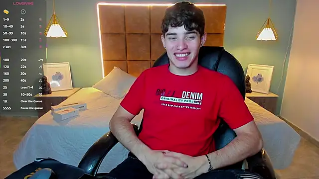 AlejooTwink online show from 28, 9, 2025