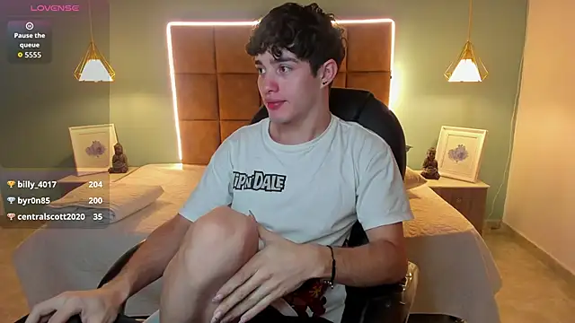 AlejooTwink online show from 19, 11, 2025