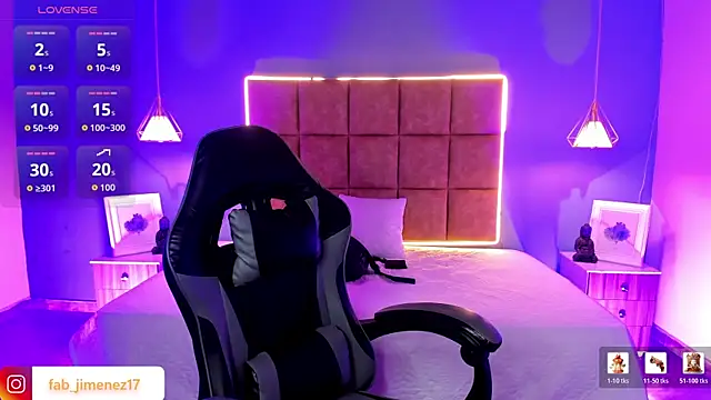 AlejooTwink online show from 1, 4, 2026