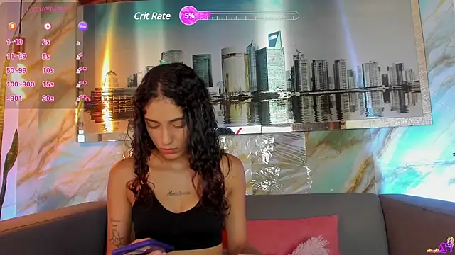 Layla 707 online show from 3, 3, 2025