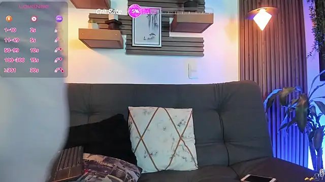 Layla 707 online show from 21, 3, 2025