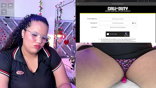 MhiaRey online show from 30, 1, 2025