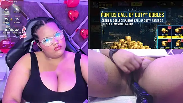 MhiaRey online show from 4, 2, 2025