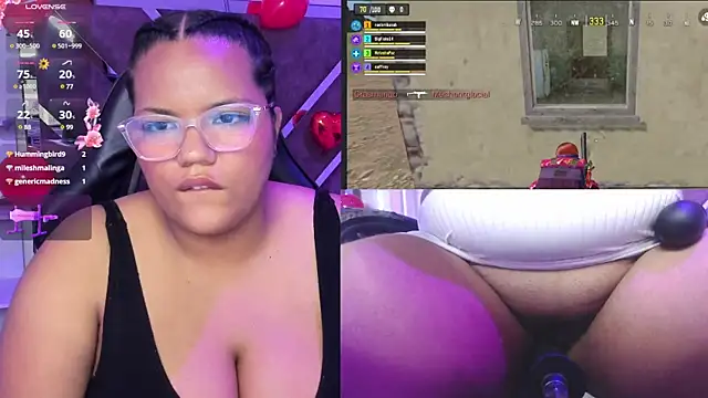 MhiaRey online show from 4, 2, 2025