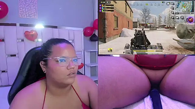 MhiaRey online show from 10, 2, 2025