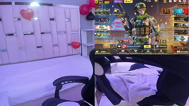 MhiaRey online show from 10, 2, 2025