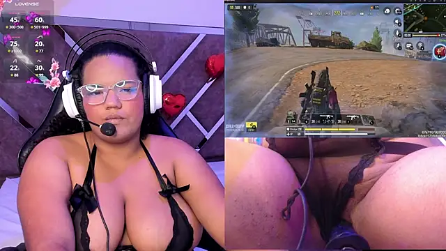 MhiaRey online show from 25, 2, 2025