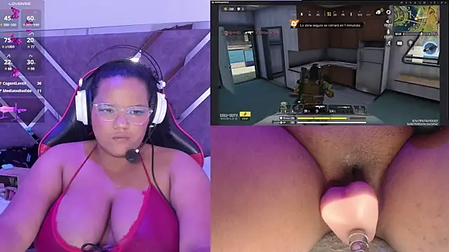 MhiaRey online show from 11, 3, 2025