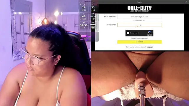 MhiaRey online show from 27, 9, 2025