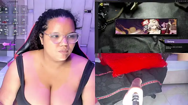 MhiaRey online show from 5, 10, 2025