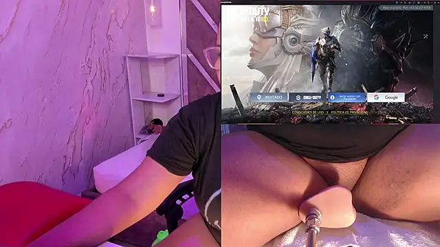 MhiaRey online show from 12, 11, 2025