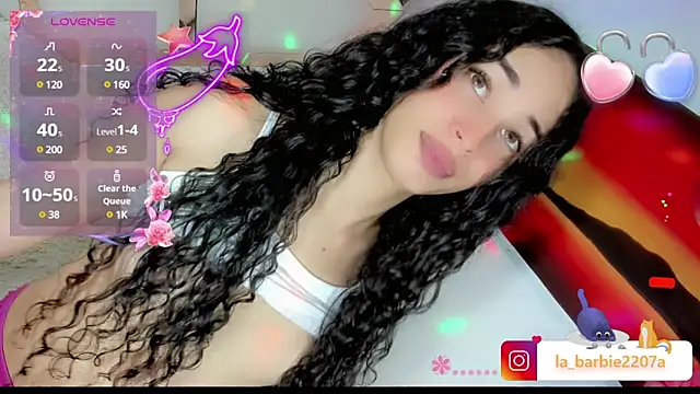 barbiedolls x online show from 3, 3, 2025