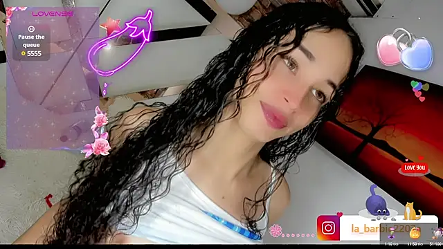 barbiedolls x online show from 5, 3, 2025