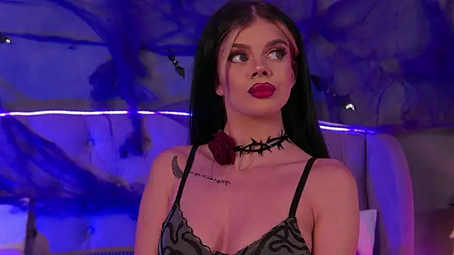 IvyRaven online show from 21, 10, 2025