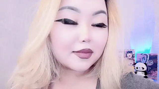 amelia sunlight online show from 31, 1, 2025