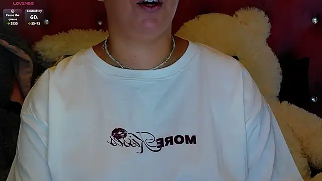 SophiaStarr online show from 28, 11, 2025