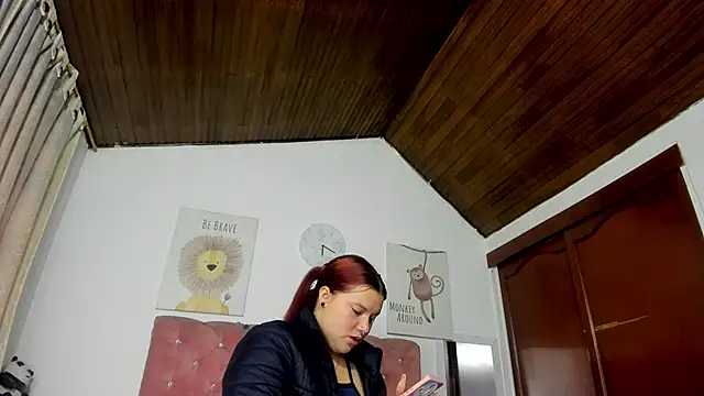 CelessteRedds online show from 28, 1, 2025