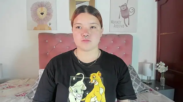 Snapshot of CelessteRedds chatting on 20, 10, 2025 CelessteRedds online show from 20, 10, 2025