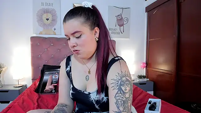 CelessteRedds online show from 1, 4, 2026