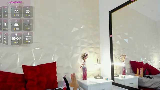 Snapshot of Miranda_Foxx chatting on 10, 2, 2025 Miranda Foxx online show from 10, 2, 2025