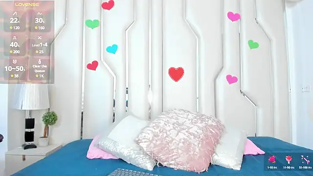 Snapshot of Miranda_Foxx chatting on 26, 2, 2025 Miranda Foxx online show from 26, 2, 2025