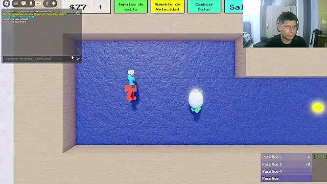 jose oficial2 online show from 17, 12, 2024