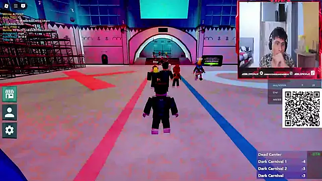 jose oficial2 online show from 18, 2, 2025