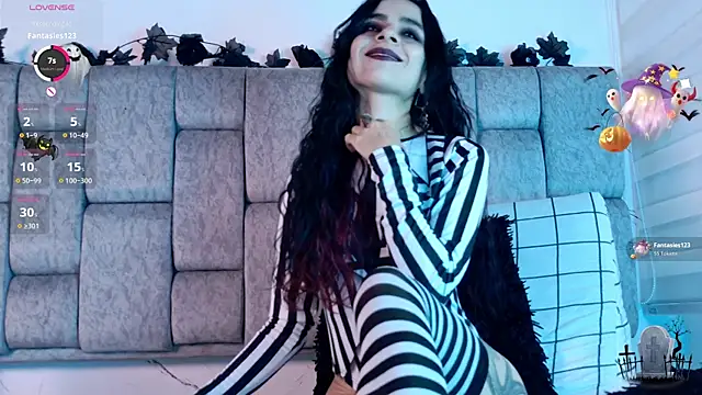 Alice noir online show from 6, 11, 2025