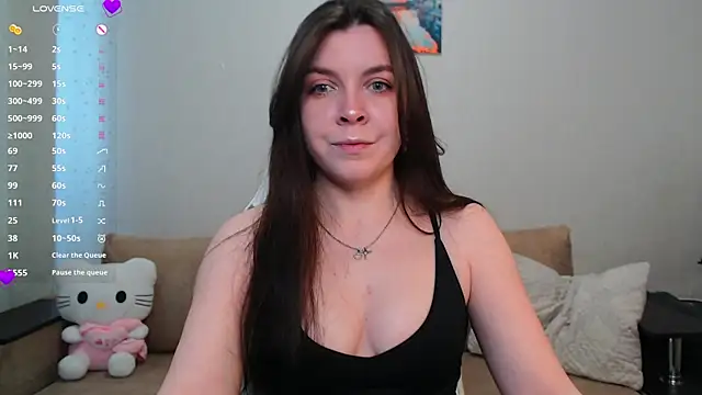 lunalovesu online show from 17, 3, 2025