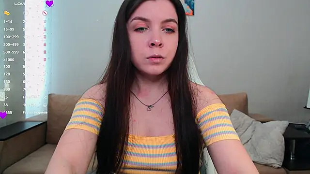 lunalovesu online show from 21, 3, 2025