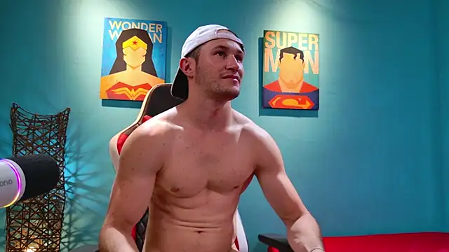 AxelFairchaild online show from 1, 2, 2025