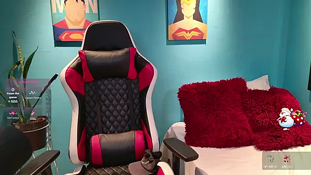 AxelFairchaild online show from 15, 2, 2025