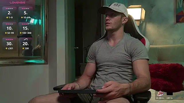 Snapshot of AxelFairchaild chatting on 11, 1, 2026 AxelFairchaild online show from 11, 1, 2026