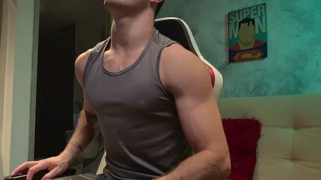 Snapshot of AxelFairchaild chatting on 14, 1, 2026 AxelFairchaild online show from 14, 1, 2026