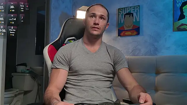 Snapshot of AxelFairchaild chatting on 10, 2, 2026 AxelFairchaild online show from 10, 2, 2026