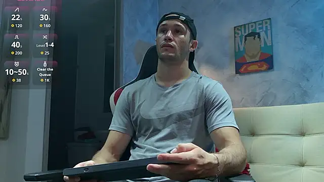 Snapshot of AxelFairchaild chatting on 12, 2, 2026 AxelFairchaild online show from 12, 2, 2026