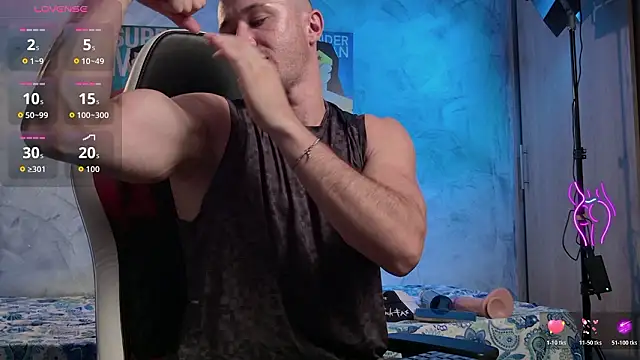 Snapshot of AxelFairchaild chatting on 19, 2, 2026 AxelFairchaild online show from 19, 2, 2026