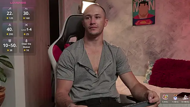 Snapshot of AxelFairchaild chatting on 20, 2, 2026 AxelFairchaild online show from 20, 2, 2026