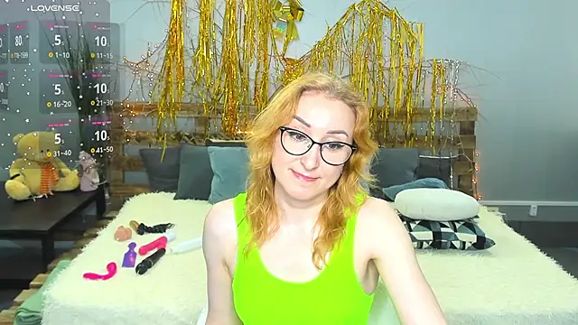 MadissonKiss online show from 5, 2, 2025