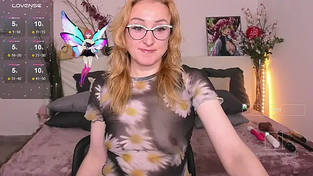 MadissonKiss online show from 9, 9, 2025