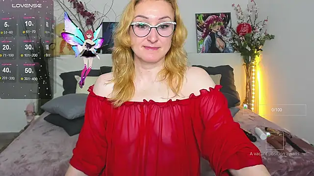 MadissonKiss online show from 12, 9, 2025