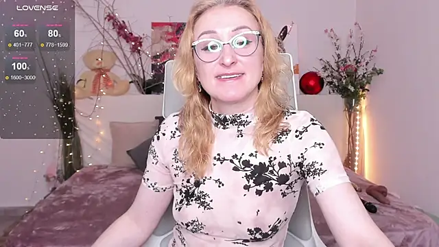 MadissonKiss online show from 20, 11, 2025