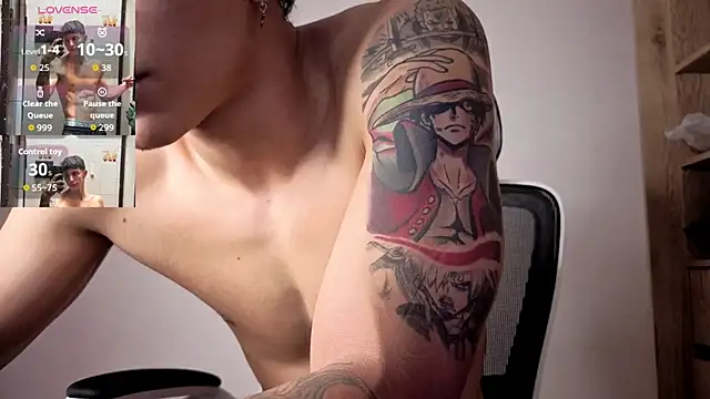 Cristopher23  online show from 17, 10, 2025