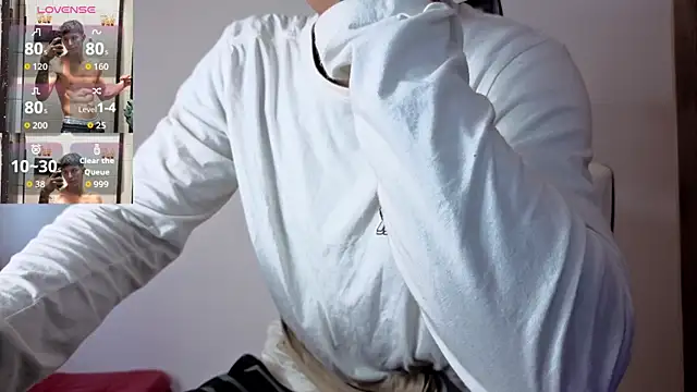 Cristopher23  online show from 10, 11, 2025