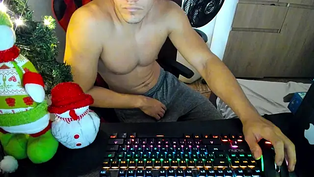 Calihotcaliente277 online show from 18, 12, 2024