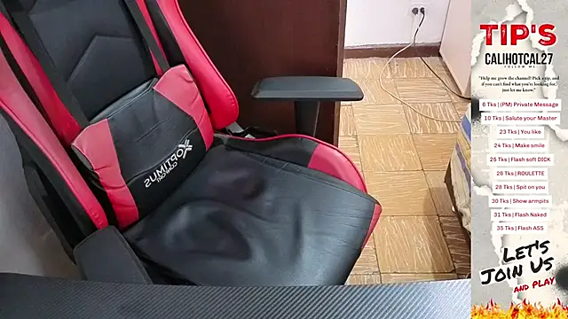 Calihotcaliente277 online show from 8, 1, 2026