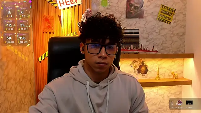 AkazaBoy  online show from 22, 10, 2025