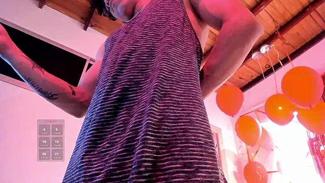 AkazaBoy  online show from 20, 2, 2026