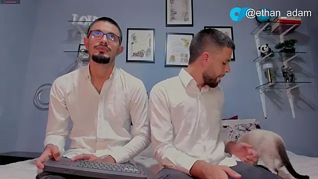 ETHAN ADAM online show from 3, 2, 2026