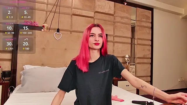 CassieFox  online show from 21, 2, 2025